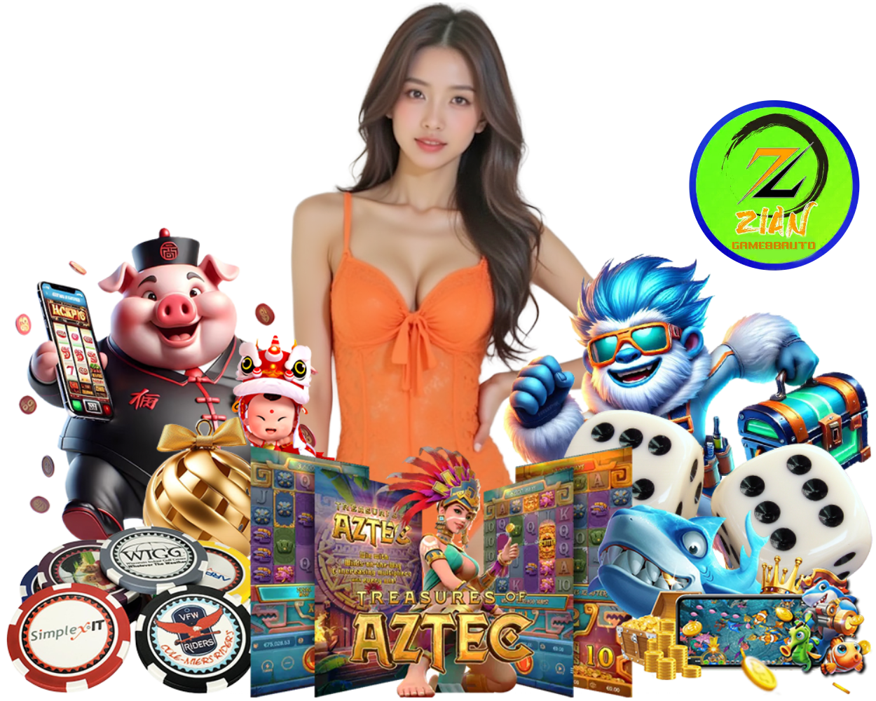 ZIANGAME88AUTO สล็อต