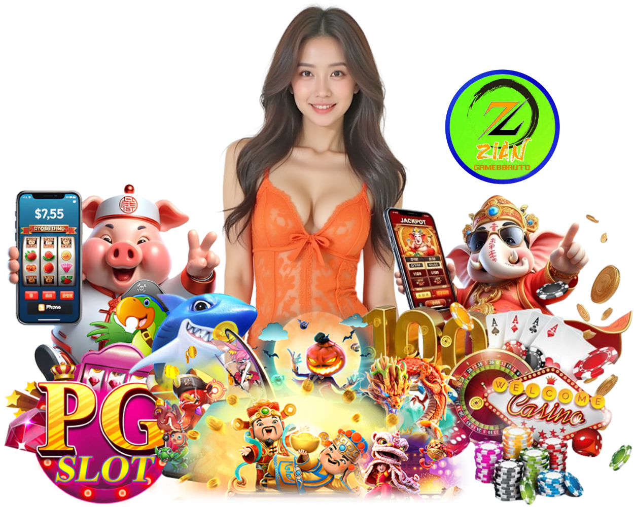 แจ็คพอตใหญ่
