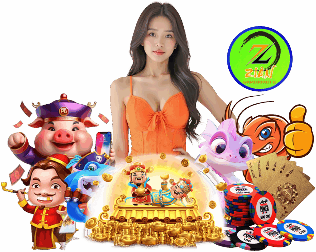ZIANGAME88AUTO สล็อต เล่นง่าย